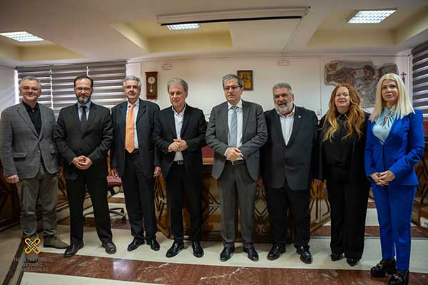 Φοιτητική εστία και πανεπιστημιακές υποδομές στην Πτολεμαΐδα – Ενίσχυση της Πτολεμαΐδας ως ακαδημαϊκού πόλου