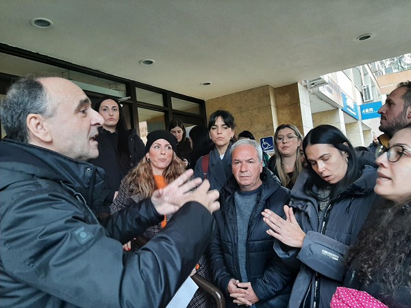 Παπαευαγγέλου σε γονείς: Ο δήμος είναι υπεύθυνος για τη στέγαση του 5ου νηπιαγωγείου Κοζάνης