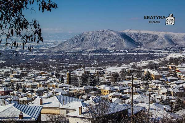 Το πρόγραμμα εορταστικών εκδηλώσεων Κοινότητας Εράτυρας