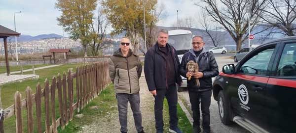 “Κίνησε η Γερακίνα” για το περιβάλλον της
