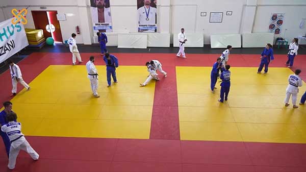 Νέα ομάδα Judo στο Πανεπιστήμιο Δυτικής Μακεδονίας – Κίνηση, αυτοσυγκέντρωση και προσωπική εξέλιξη!