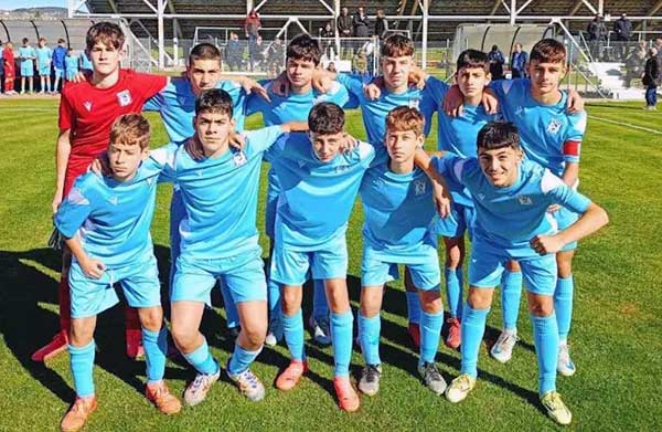 Αήττητη η Κ16 της ΕΠΣ Κοζάνης (1-1) – Εντυπωσιακό «αγγλικό» 4-6 και πλούσιο θέαμα από την Κ14 στην Πιερία