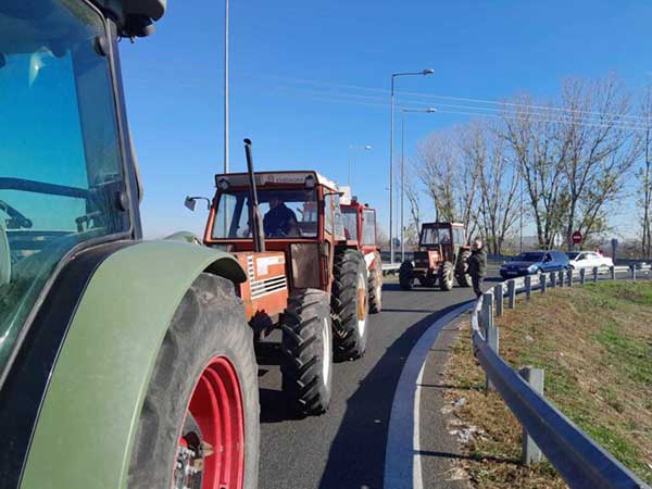 Ραντεβού των αγροτών της Δ. Μακεδονίας στη Μπάρα Σιάτιστας