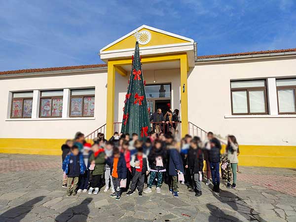 Μια ακόμη υπέροχη χριστουγεννιάτικη γιορτή στην Ξηρολίμνη 