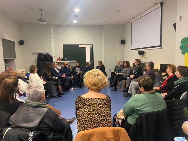 “Το Τραγούδι του Προφήτη” συζητήθηκε στη Λέσχη Ανάγνωσης Κοβενταρείου Δημοτικής Βιβλιοθήκης Κοζάνης