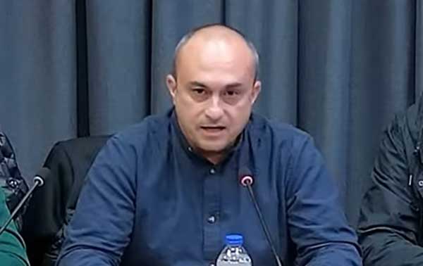 Νίκος Λυσσαρίδης: Να γίνει απευθείας ανάθεση του συγκοινωνιακού έργου της περιφέρειας στα αστικά και υπεραστικά ΚΤΕΛ