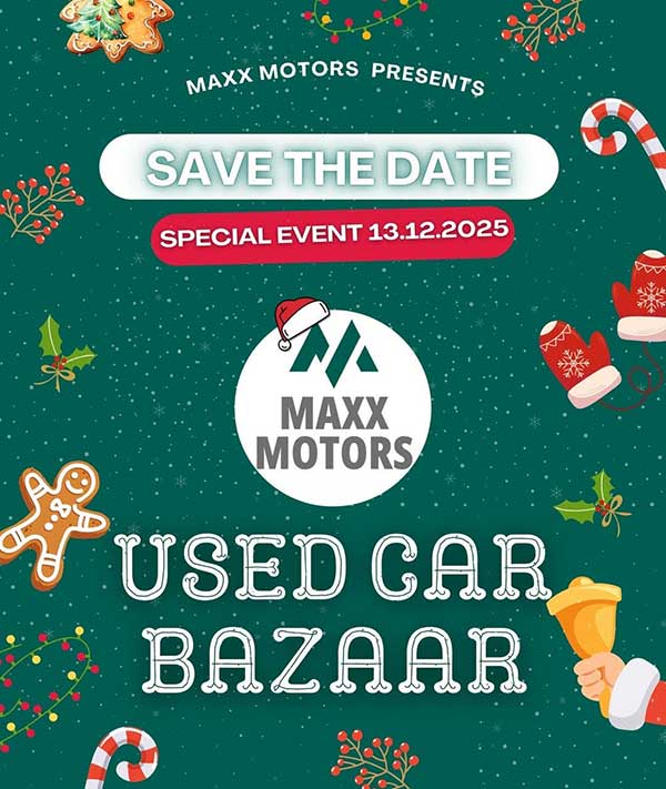 Κοζάνη: Bazaar μεταχειρισμένων αυτοκινήτων στη MaxxMotors