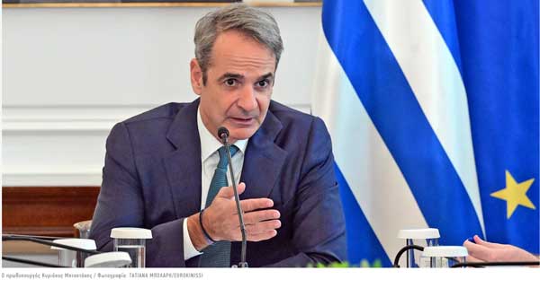 Πρωθυπουργός: Αυτό που έχει σημασία είναι οι κάτοικοι της Δ.Μακεδονίας να σχεδιάσουν τη ζωή  τους με ασφάλεια και αισιοδοξία