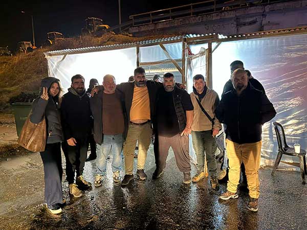 Μπλόκο κόμβου Φιλώτα: όλοι αύριο στις 11 στο μπλόκο για να στηρίξουμε το μπλόκο της Σιάτιστας