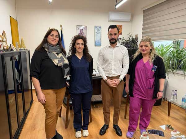 Με νέο προσωπικό ενισχύθηκε το Μποδοσάκειο