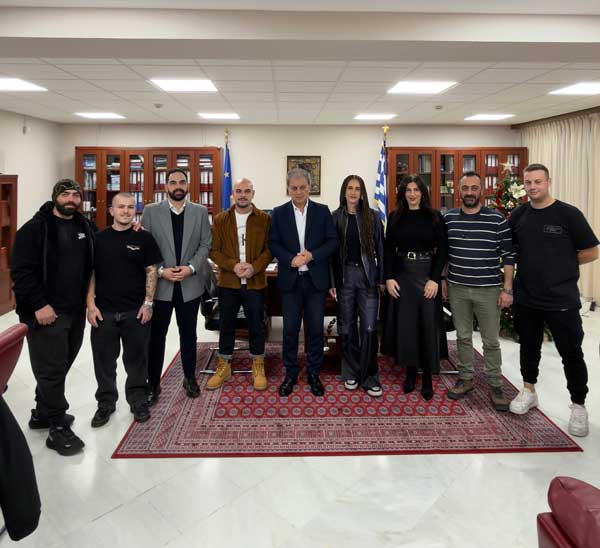 Σημαντική συνάντηση για το μέλλον του μηχανοκίνητου αθλητισμού στη Δυτική Μακεδονία από το νέο Δ.Σ. του ΟΔΙΚΟ