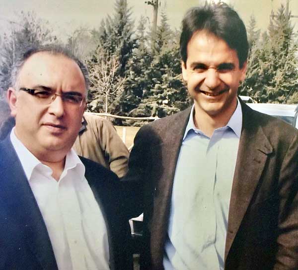 Κυριάκος Μητσοτάκης: Η Ακρινή μετατρέπεται σε πράσινο οικισμό