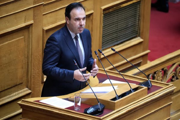 Παπαστεργίου: Δρομολογούμε μια δεύτερη υπερυπολογιστική εγκατάσταση στην Κοζάνη