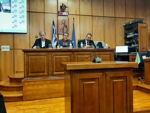 Ομόφωνο όχι της περιφέρειας για την ΜΠΕ των έργων αντλησιοταμίευσης σε Φλάμπουρο και Τρανή Ράχη