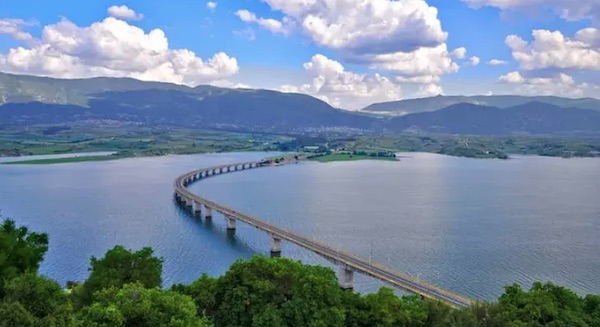 Κοζάνη: Αρδευτικά έργα εγγύηση βιωσιμότητας του πρωτογενή τομέα