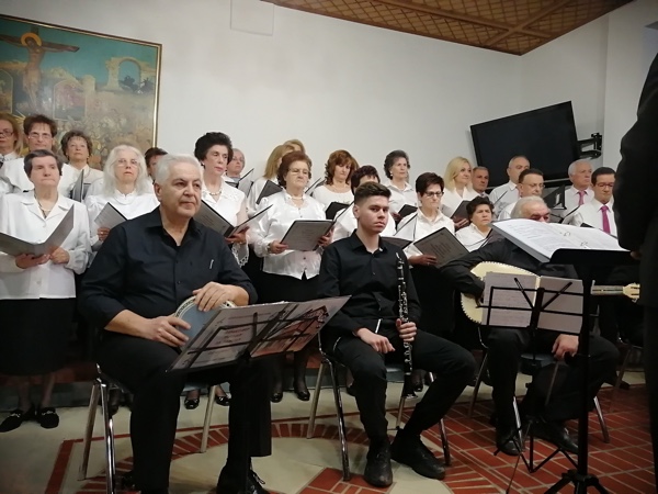 Χριστουγεννιάτικη εκδήλωση του Συνδέσμου Γραμμάτων και Τεχνών Ν. Κοζάνης