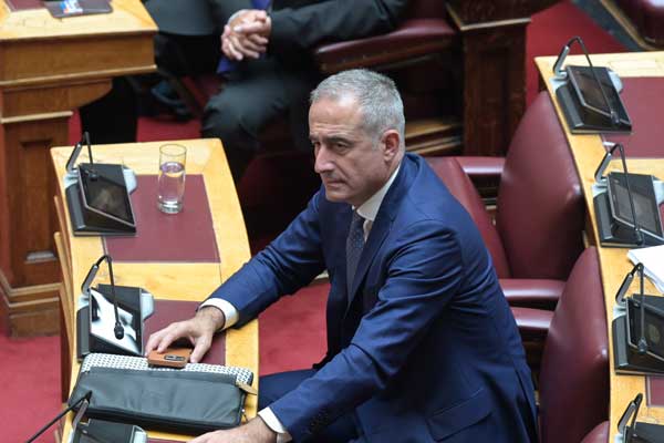 Στάθης Κωνσταντινίδης: Η διεκδίκηση δε μπορεί να είναι ταυτόχρονα δίκαιη και παράνομη. Οι τραμπουκισμοί είναι καταδικαστέοι!