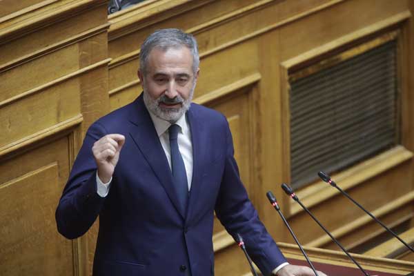 Παρέμβαση του Βουλευτή Στάθη Κωνσταντινίδη για τη δημιουργία του Εργοστασίου Τεχνητής Νοημοσύνης στην ΠΕ Κοζάνης