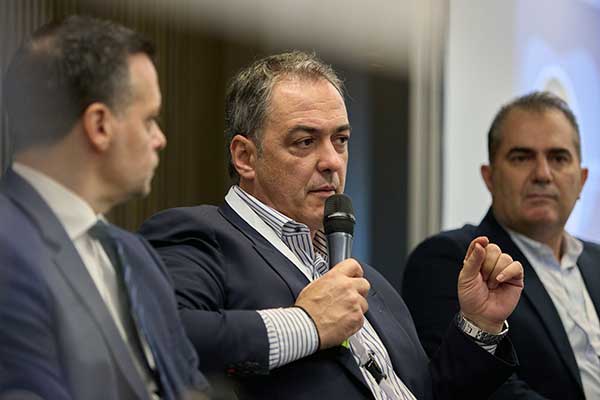 Συμμετοχή του Δήμου Κοζάνης στο Εθνικό Συνέδριο για την Κλιματική Ουδετερότητα που έγινε στην Αθήνα