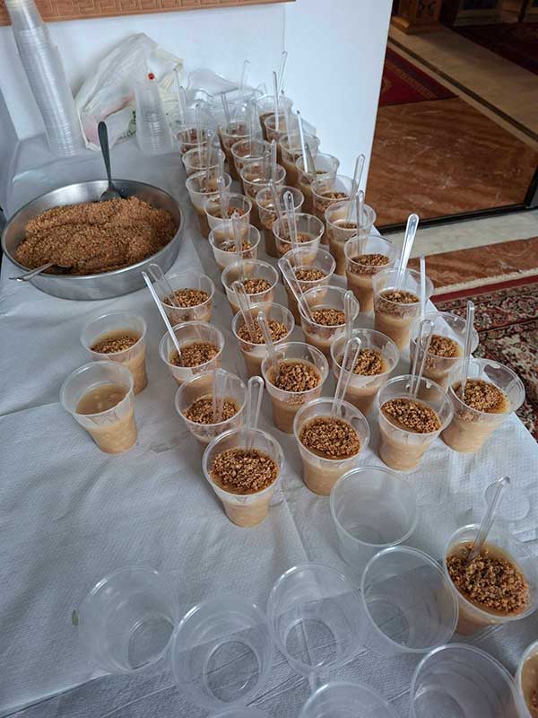 Γιόρτασαν τα Βάρβαρα στη Νέα Χαραυγή