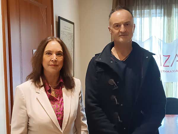 Καλλιόπη Βέττα: «Να αποσυρθούν οι αρνητικές διατάξεις για τη ζωή χιλιάδων στρατιωτικών που φέρνει η κυβέρνηση»