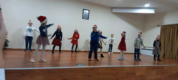Πραγματοποιήθηκε η εκδήλωση «Χορεύοντας για την Μαρία» στον Κρόκο