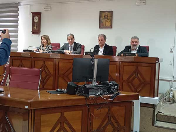 Δυνατότητα για ίδρυση νέων τμημάτων στη Σχολή Υγείας της Πτολεμαΐδας μετά τη δημιουργία σύγχρονων υποδομών