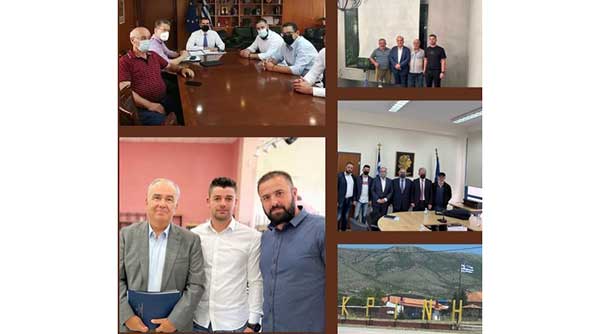 Ζώης Μουρατίδης: Από τον εμπαιγμό στην υλοποίηση του πράσινου οικισμού Ακρινής