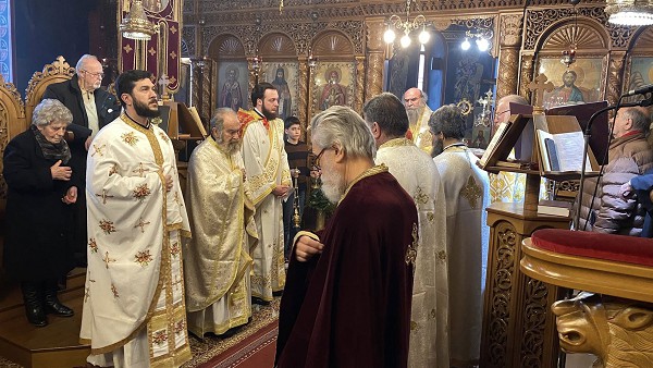 Γιορτή του Αγίου Διονυσίου του εν Ολύμπω στο Βελβεντό