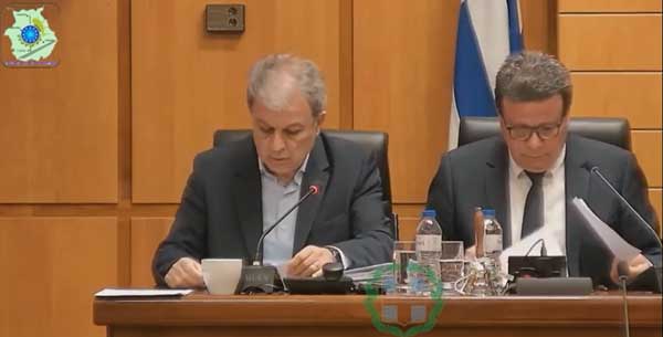 Στο Εκθεσιακό Κέντρο των Κοίλων η λειτουργία του ΕΦΕΤ