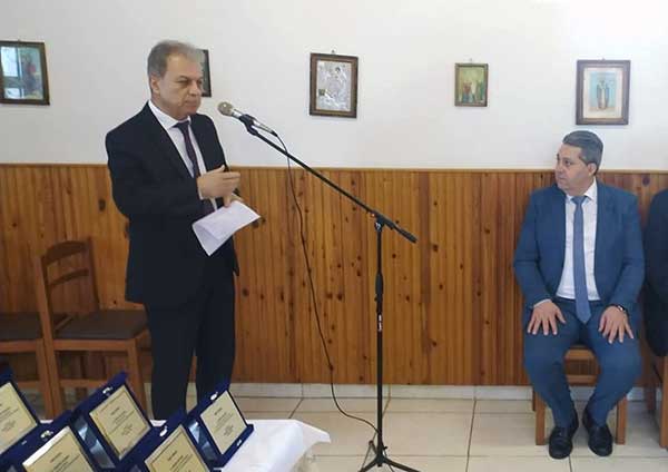 Σειρά έχουν η Μαυροπηγή και οι Ανάργυροι στα Σχέδια Προεδρικών Διαταγμάτων για τις μετεγκαταστάσεις οικισμών