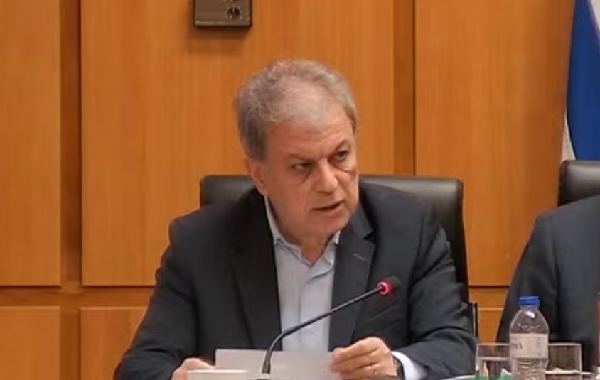 Γιώργος Αμανατίδης για αρδευτικό βόρειας ζώνης Πολυφύτου: Υπάρχει η κατεύθυνση για τη ρήτρα απολιγνιτοποίησης, αλλά η διαδικασία είναι ανταγωνιστική