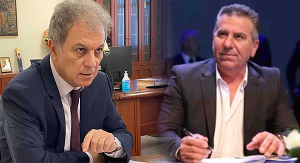 Ευλογιά και σφαγεία: Επιστολή Αμανατίδη για απένταξη της Π.Ε. Κοζάνης από την απαγορευμένη ζώνη