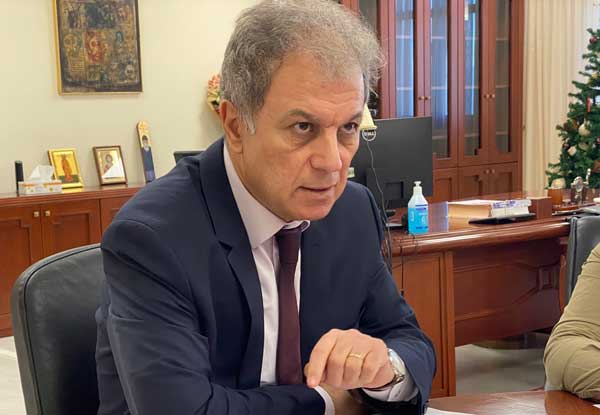 Περιφέρεια Δυτικής Μακεδονίας: Υπογραφή σύμβασης εκτέλεσης έργου για τον Ηλεκτροφωτισμό Ι/Κ Πρεσπών