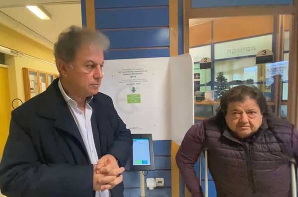 Συλλυπητήριο μήνυμα του Περιφερειάρχη Δυτικής Μακεδονίας για την απώλεια του Μιχάλη Μήγγου