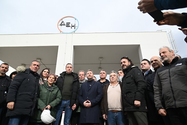 Νίκος Ανδρουλάκης από Πτολεμαΐδα 5: Είναι επιζήμιος ο ξαφνικός θάνατος αυτής της υπερσύγχρονης μονάδας