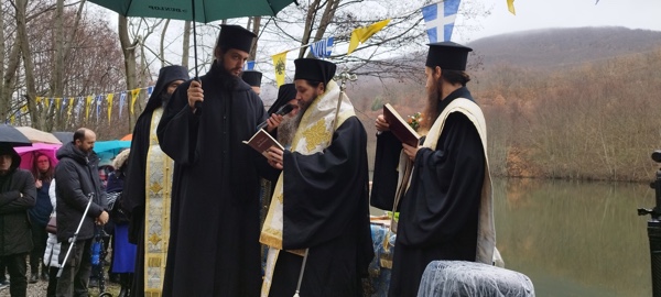 Με κατάνυξη και σεβασμό γιορτάστηκαν τα Θεοφάνεια στον Δήμο Βοΐου