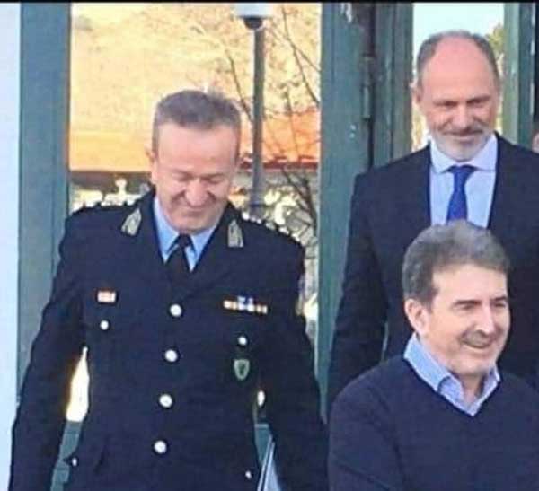 Ο Σπύρος Διόγκαρης για τις επιλογές Χρυσοχοΐδη: Να βασίζεσαι στη δική σου και μόνο κρίση