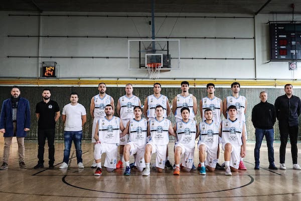 National League 2:  Διόσκουροι Κοζάνης-Αμπελώνας  την Κυριακή 15/3 στο ΔΑΚ Κοζάνης