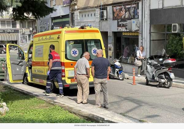 Τραγωδία στο Άργος Ορεστικό: Ηλικιωμένος έχασε τη ζωή του μετά από πτώση από μπαλκόνι
