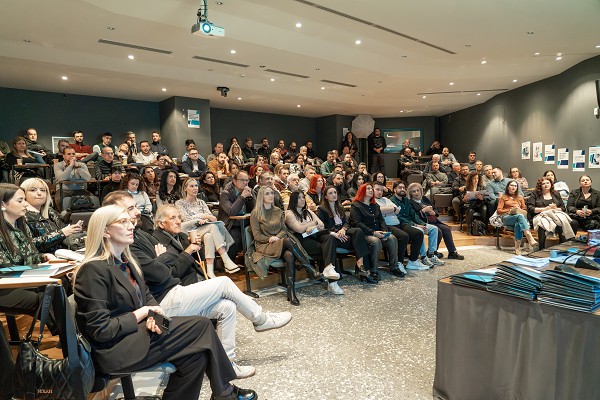 Με μεγάλη επιτυχία πραγματοποιήθηκε το σεμινάριο από την ΕπίΛογιστική: Ξαναχτίζοντας εταιρείες – Από μέσα προς τα έξω