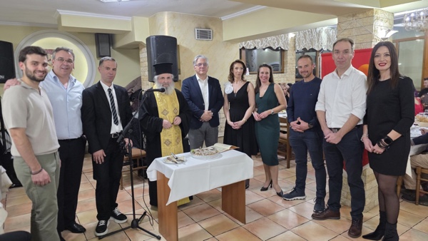 Με μεγάλη επιτυχία ο ετήσιος χορός του Συλλόγου Εθελοντών Αιμοδοτών Σιάτιστας το Σάββατο 24/1/26