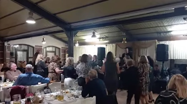 Με επιτυχία πραγματοποιήθηκε ο ετήσιος χορός του Πολιτιστικού Συλλόγου ΖΕΠ
