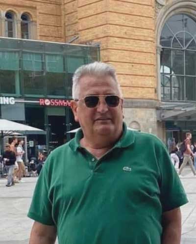 Απεβίωσε ο Κώστας Κιτμιρίδης από τον Κλείτο Κοζάνης, 67 ετών
