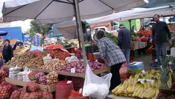 Δ. Μακεδονία: Απεργία και συγκέντρωση διαμαρτυρίας των παραγωγών και εμπόρων λαϊκών αγορών