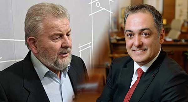 Δρέπανο και αντλίες θερμότητες – Π.Ματιάκης: Είχε υποσχεθεί ο περιφερειάρχης ότι θα είναι ανεξαρτήτως εισοδήματος – Γ.Κοκκαλιάρης: Είναι λογικό να μπουν εισοδηματικά κριτήρια