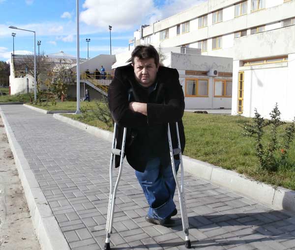 Έφυγε από τη ζωή ο Μιχάλης Μήγγος- Συλλυπητήριο μήνυμα του Συλλόγου Ατόμων με Αναπηρία ΠΕ Κοζάνης Περιφέρειας Δυτικής Μακεδονίας