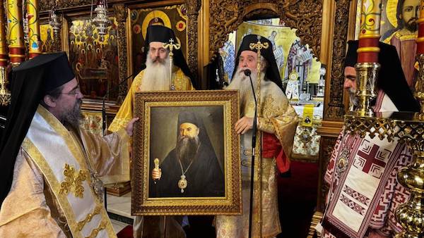 Η Ιερά Μητρόπολη Καστορίας τίμησε τον Μακαριστό Μητροπολίτη της κυρό Γρηγόριο Γ΄, με αφορμή τη συμπλήρωση 30 ετών από την κοίμησή του
