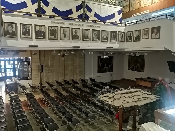 Ολοκληρώθηκαν οι εργασίες εκσυγχρονισμού στο Ιστορικό Λαογραφικό και Μουσείο Φυσικής Ιστορίας Ν. Κοζάνης