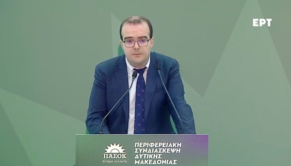 Νίκος Ιωακειμίδης για μελέτη Περιφέρειας: Πουθενά στην Ευρώπη δεν υπάρχει τέτοιο μοντέλο – Λειτουργεί ως προπομπός της κεντρική εξουσίας